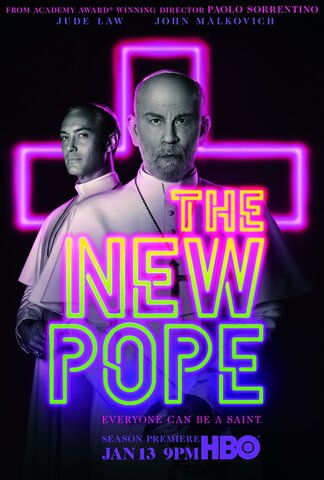Постер сериала